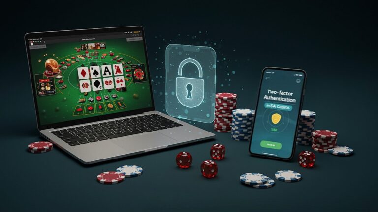 How to use two-factor authentication in SA casinos