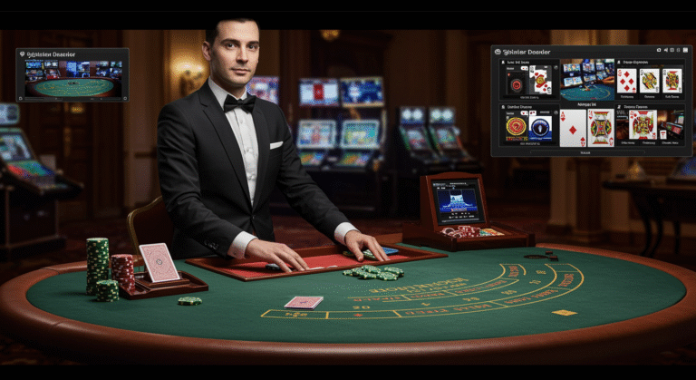 Live baccarat tips for SA casino players