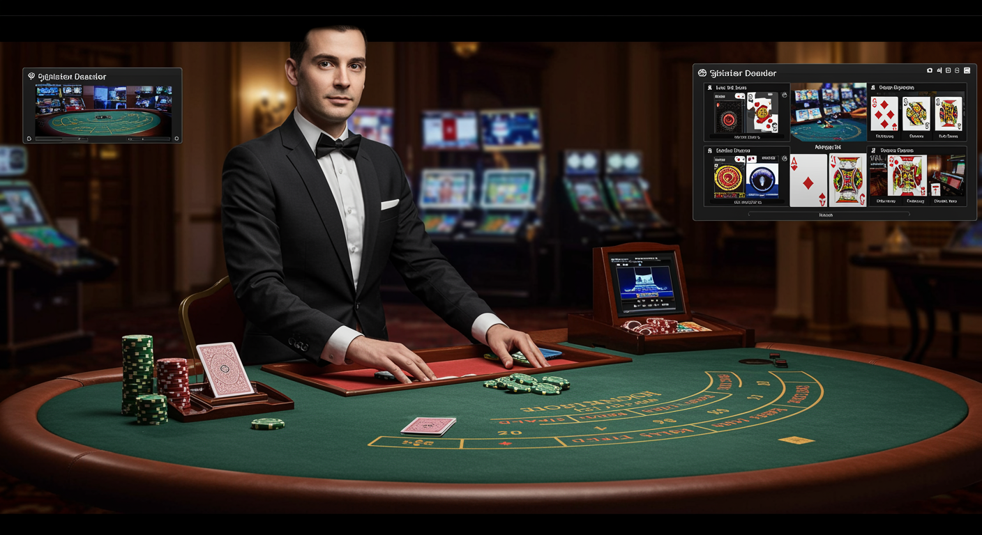 Live baccarat tips for SA casino players