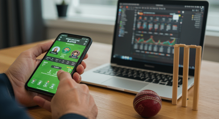 Popular bet types for cricket fans in SA