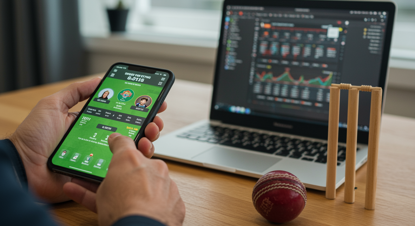 Popular bet types for cricket fans in SA